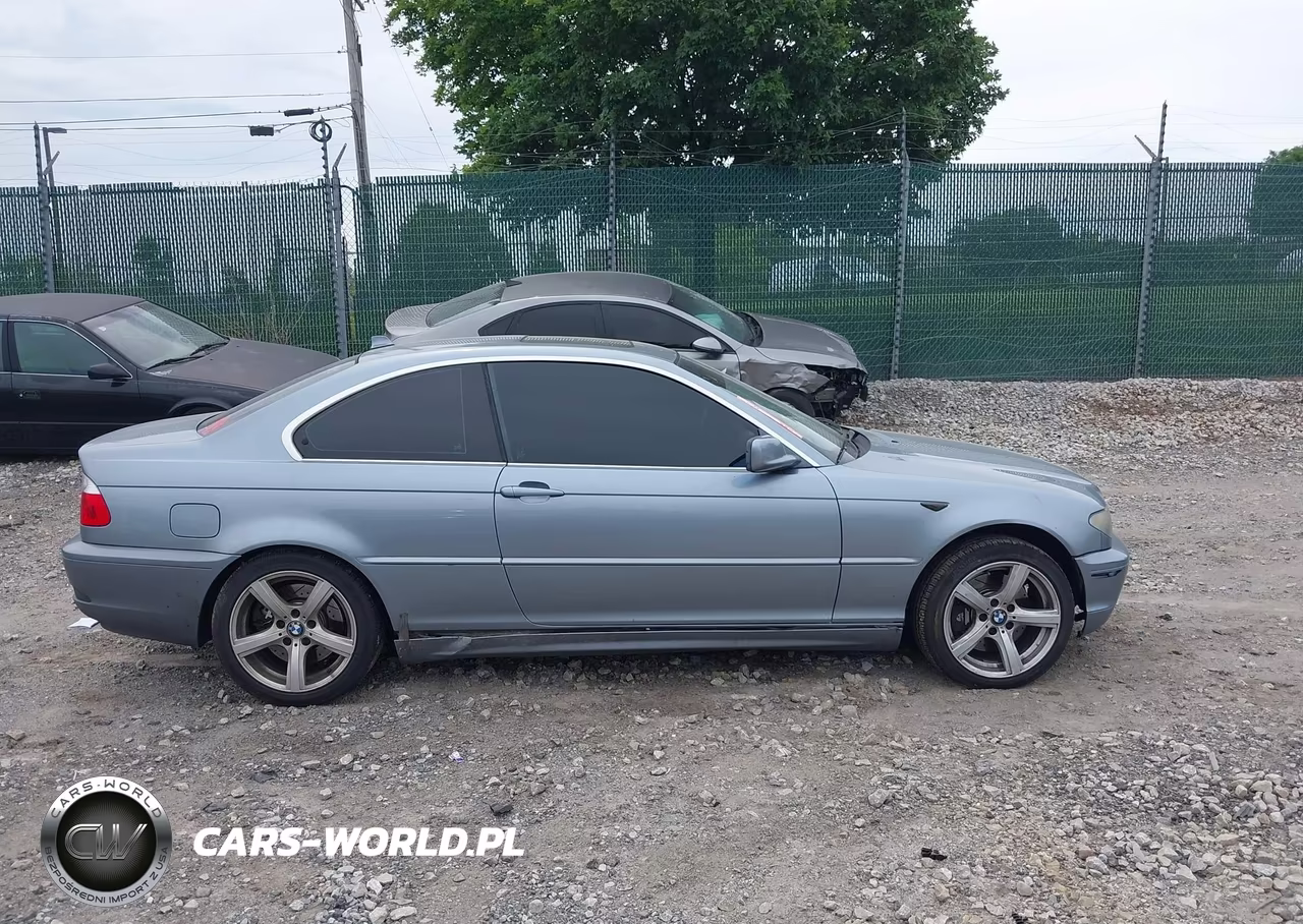 2006 BMW 330Ci VIN:WBABD53406PL17704 - 13