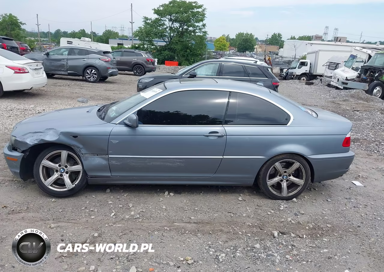 2006 BMW 330Ci VIN:WBABD53406PL17704 - 14