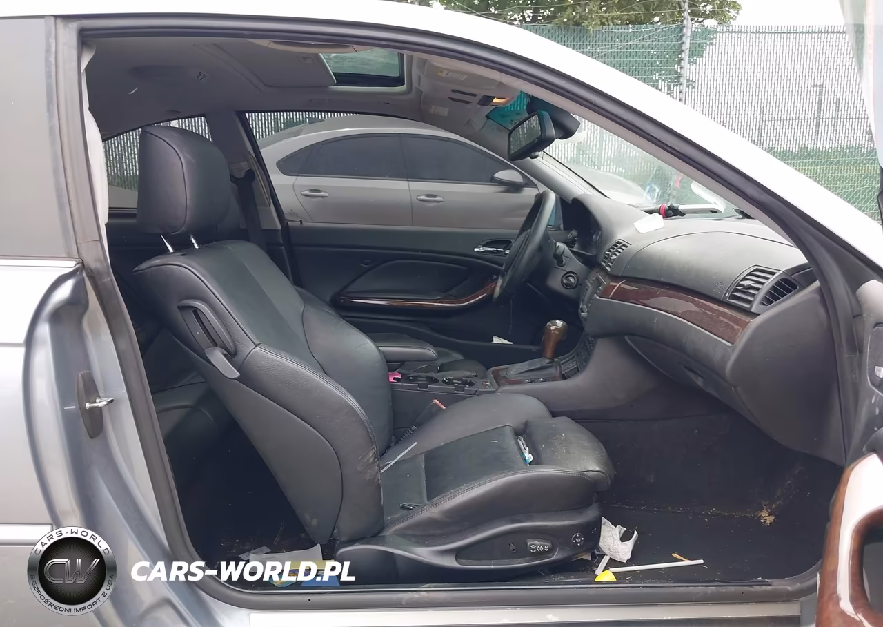 2006 BMW 330Ci VIN:WBABD53406PL17704 - 5
