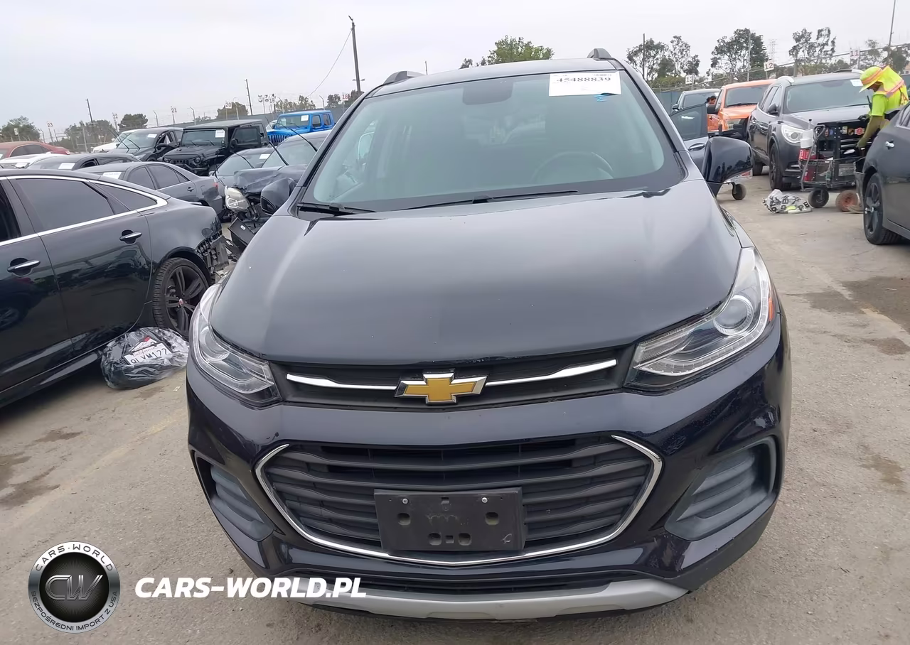 2021 Chevrolet Trax Fwd Lt VIN:KL7CJLSM1MB376497 - 12
