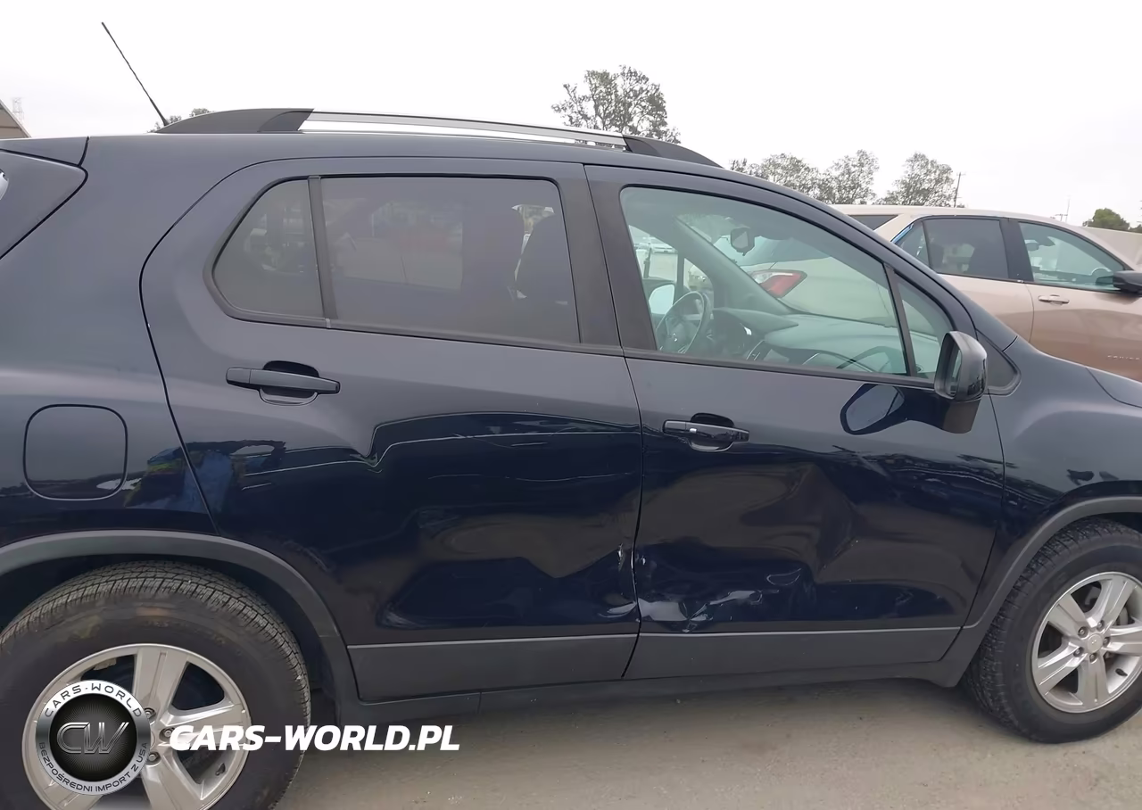 2021 Chevrolet Trax Fwd Lt VIN:KL7CJLSM1MB376497 - 13