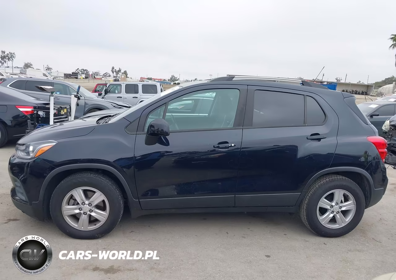 2021 Chevrolet Trax Fwd Lt VIN:KL7CJLSM1MB376497 - 14