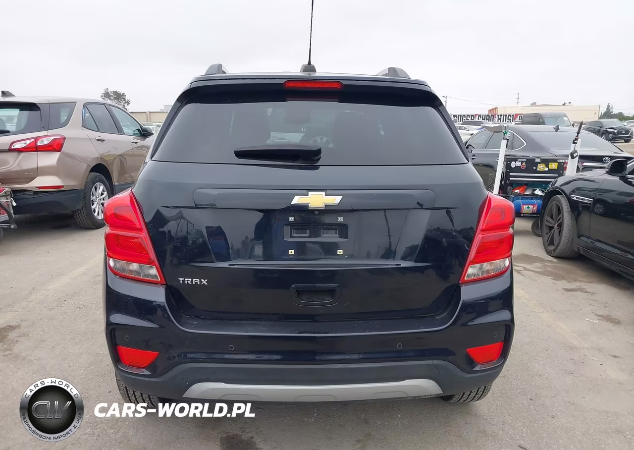 2021 Chevrolet Trax Fwd Lt VIN:KL7CJLSM1MB376497 - 16