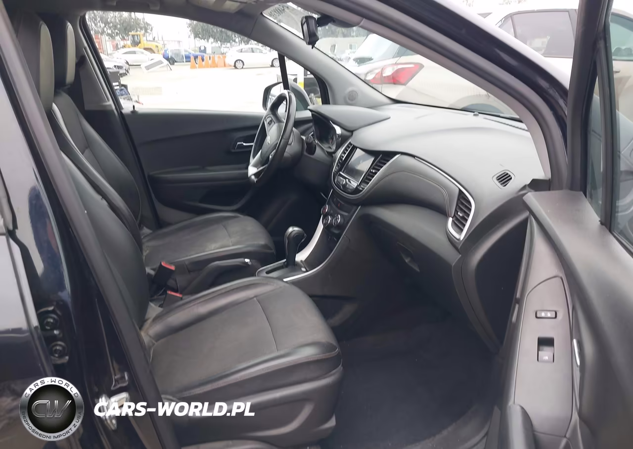 2021 Chevrolet Trax Fwd Lt VIN:KL7CJLSM1MB376497 - 5