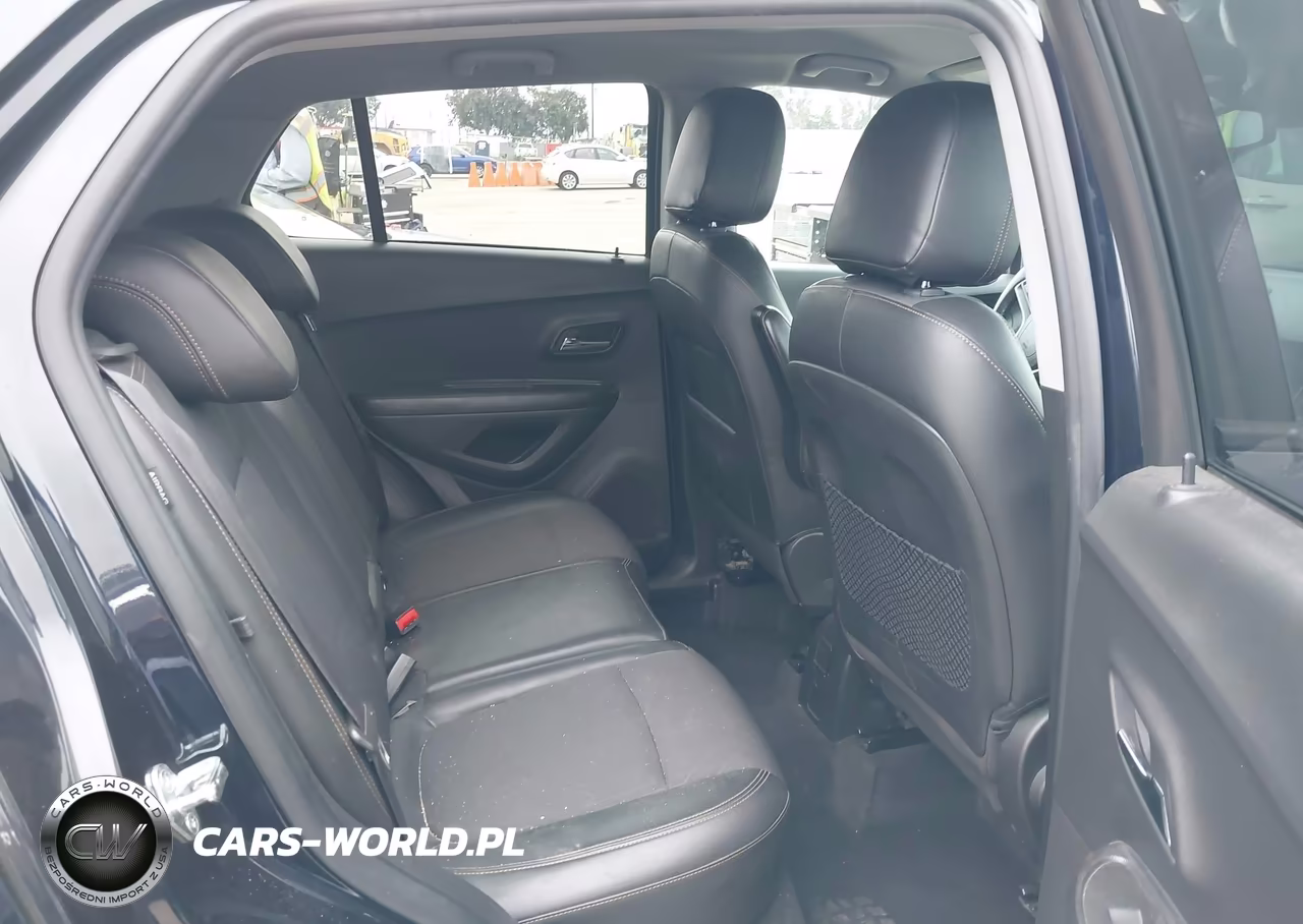 2021 Chevrolet Trax Fwd Lt VIN:KL7CJLSM1MB376497 - 8