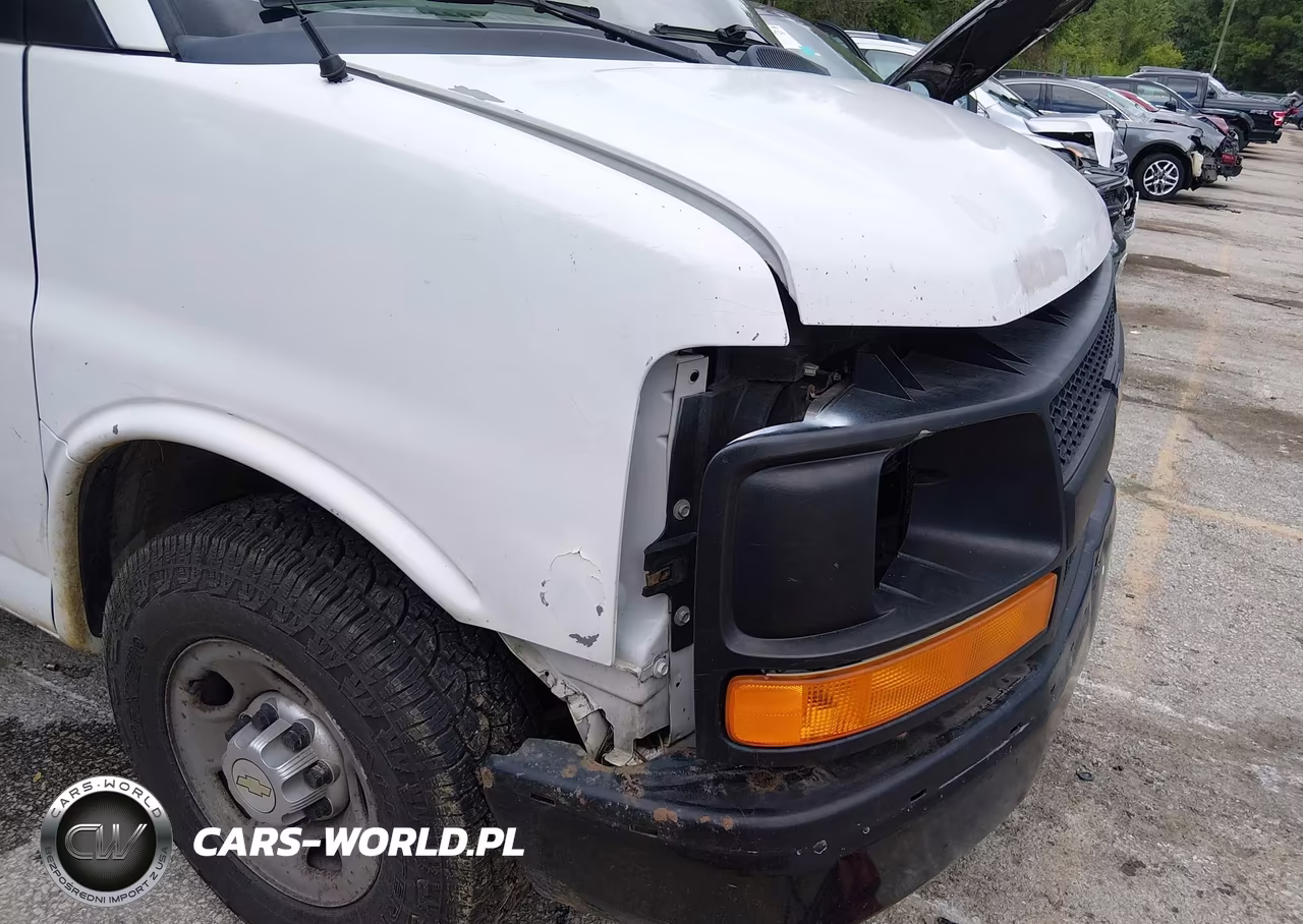 2010 Chevrolet Express 2500 Work Van VIN:1GCZGFBA2A1151879 - 15