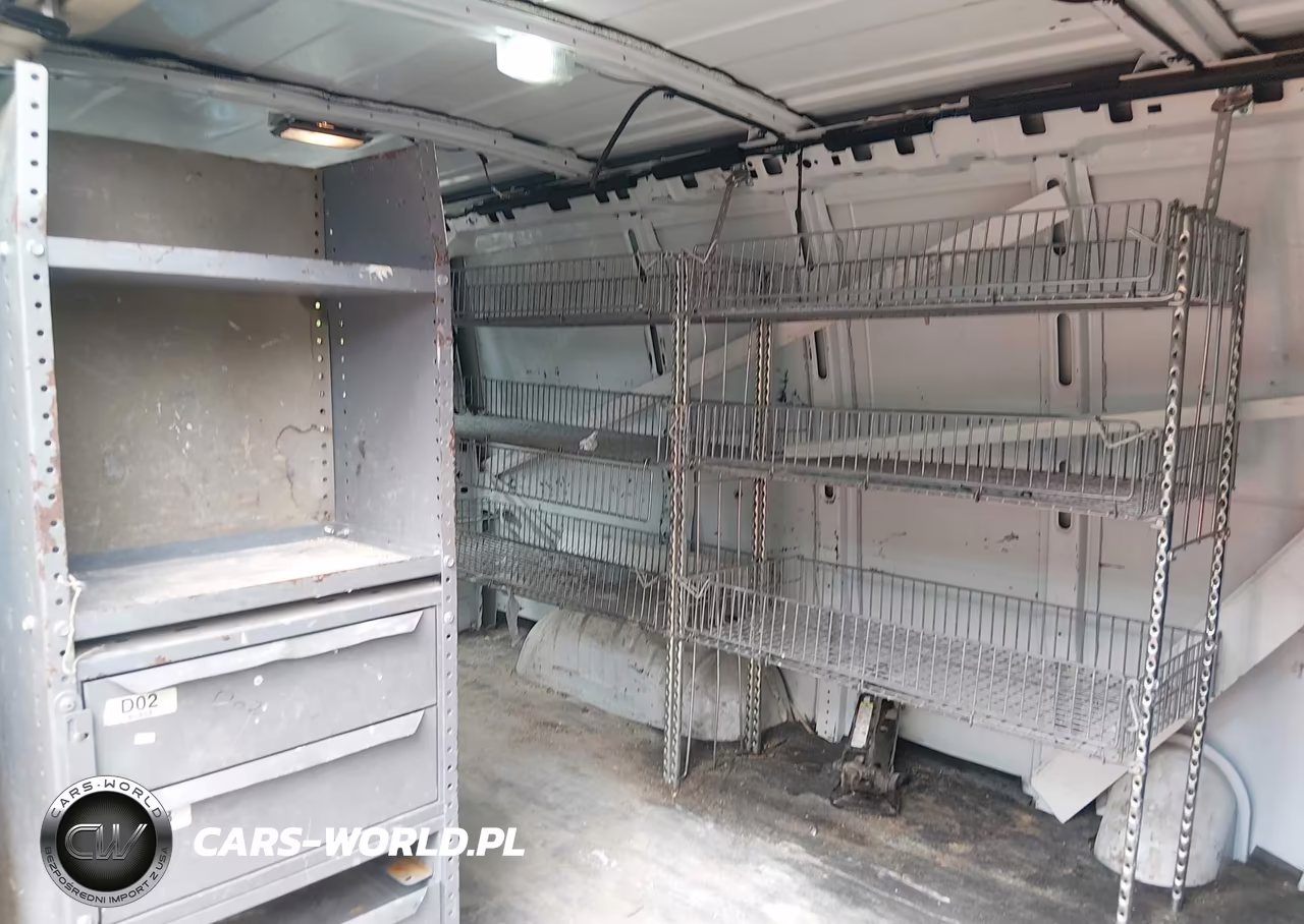 2010 Chevrolet Express 2500 Work Van VIN:1GCZGFBA2A1151879 - 16