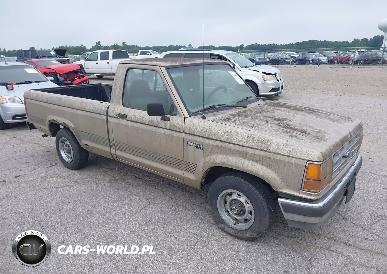 1991 Ford Ranger