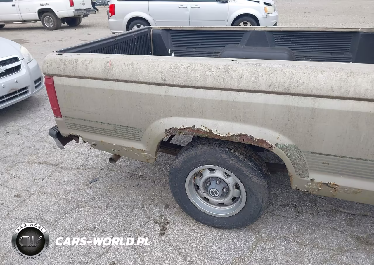 1991 Ford Ranger VIN:1FTCR10U5MUB40491 - 6