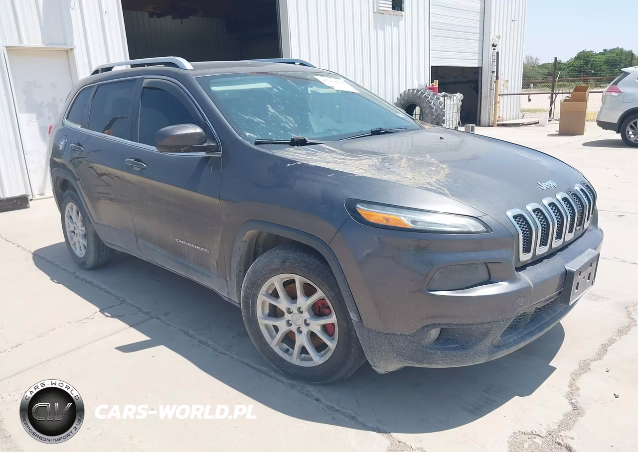 2014 Jeep Cherokee Latitude – zdjęcie 1 z 10
