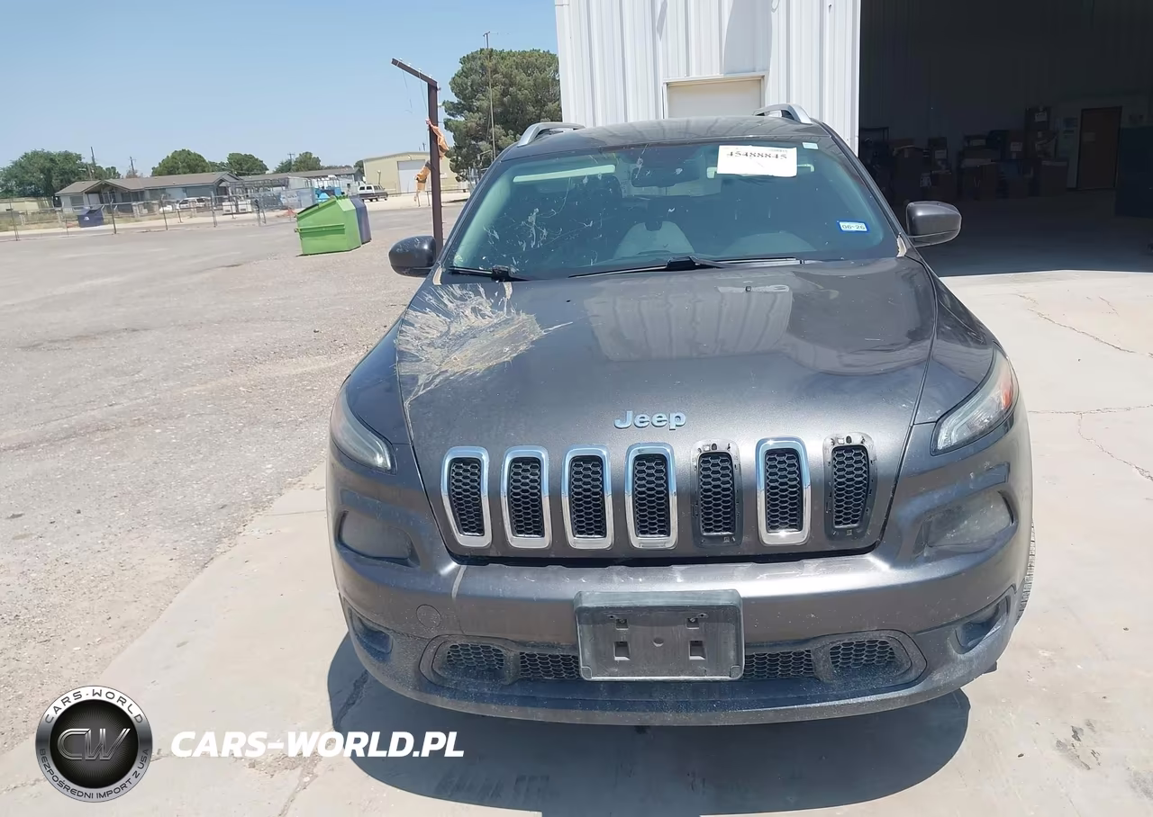 2014 Jeep Cherokee Latitude VIN:1C4PJMCS4EW175503 - 6