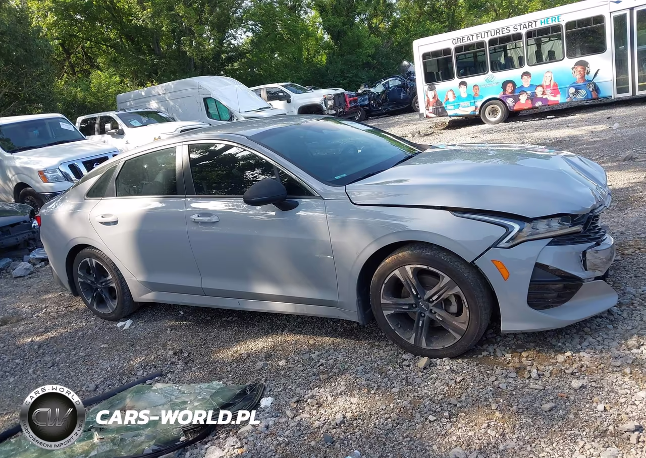 2022 Kia K5 Gt-Line VIN:5XXG64J26NG146512 - 14