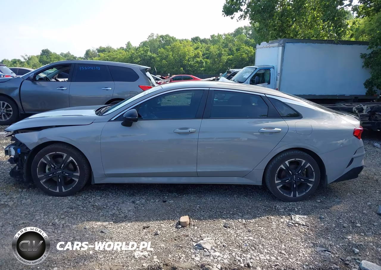 2022 Kia K5 Gt-Line VIN:5XXG64J26NG146512 - 15
