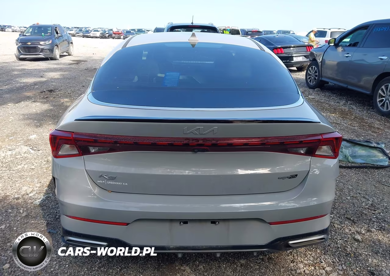 2022 Kia K5 Gt-Line VIN:5XXG64J26NG146512 - 17