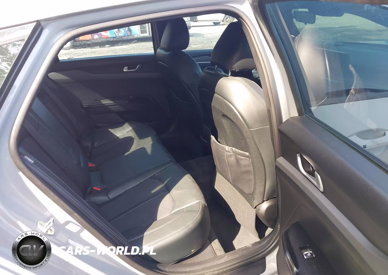 2022 Kia K5 Gt-Line VIN:5XXG64J26NG146512 - 8