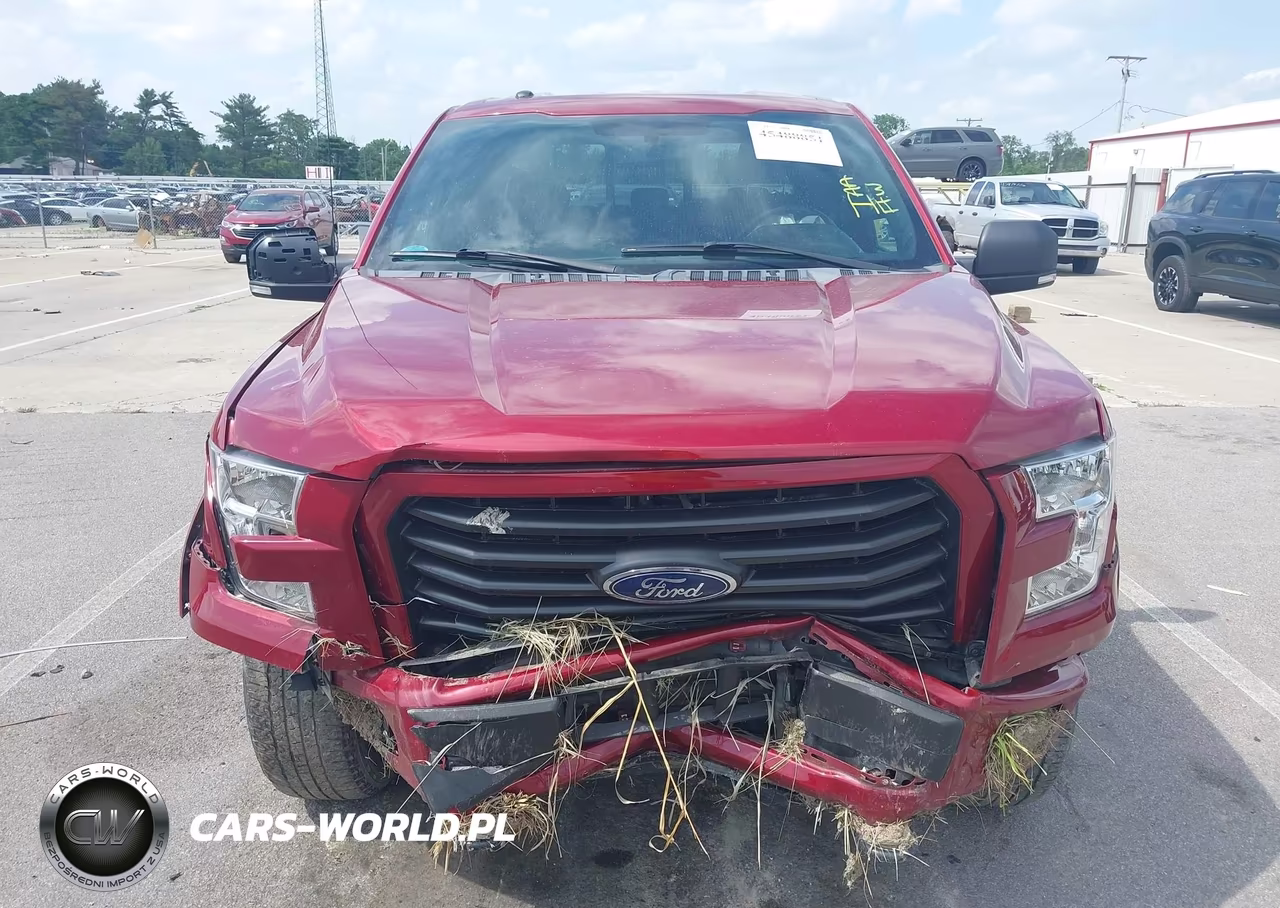 2015 Ford F-150 Lariat-Xl-Xlt VIN:1FTEX1EP0FFC91473 - 12
