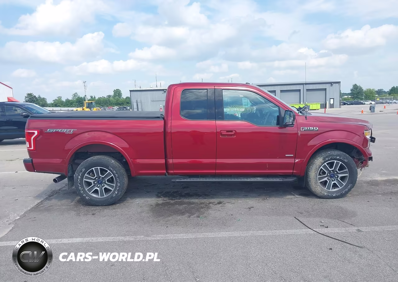 2015 Ford F-150 Lariat-Xl-Xlt VIN:1FTEX1EP0FFC91473 - 13