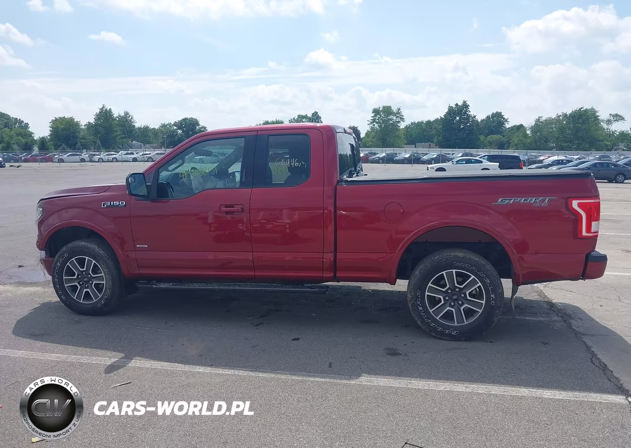 2015 Ford F-150 Lariat-Xl-Xlt VIN:1FTEX1EP0FFC91473 - 14