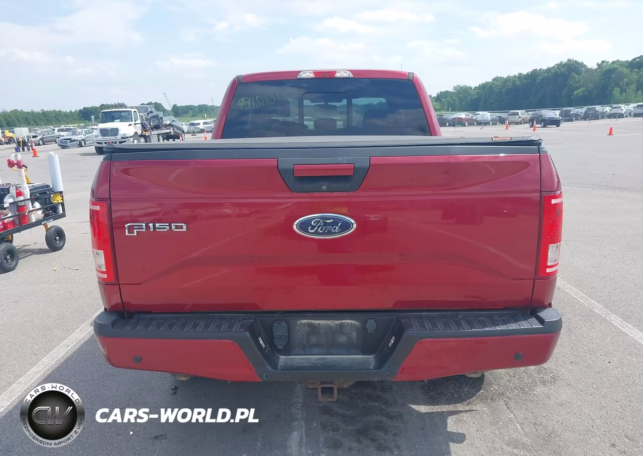 2015 Ford F-150 Lariat-Xl-Xlt VIN:1FTEX1EP0FFC91473 - 16
