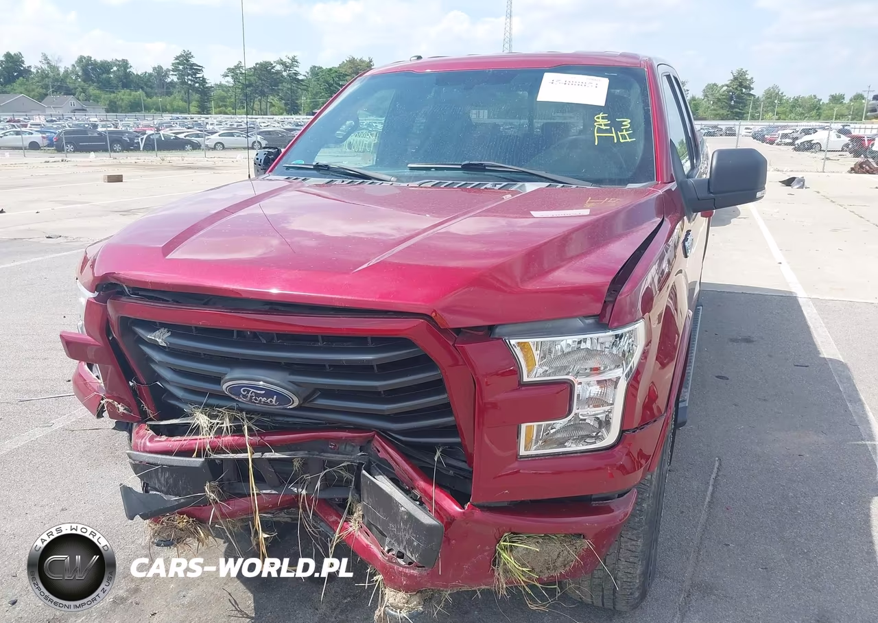 2015 Ford F-150 Lariat-Xl-Xlt VIN:1FTEX1EP0FFC91473 - 6