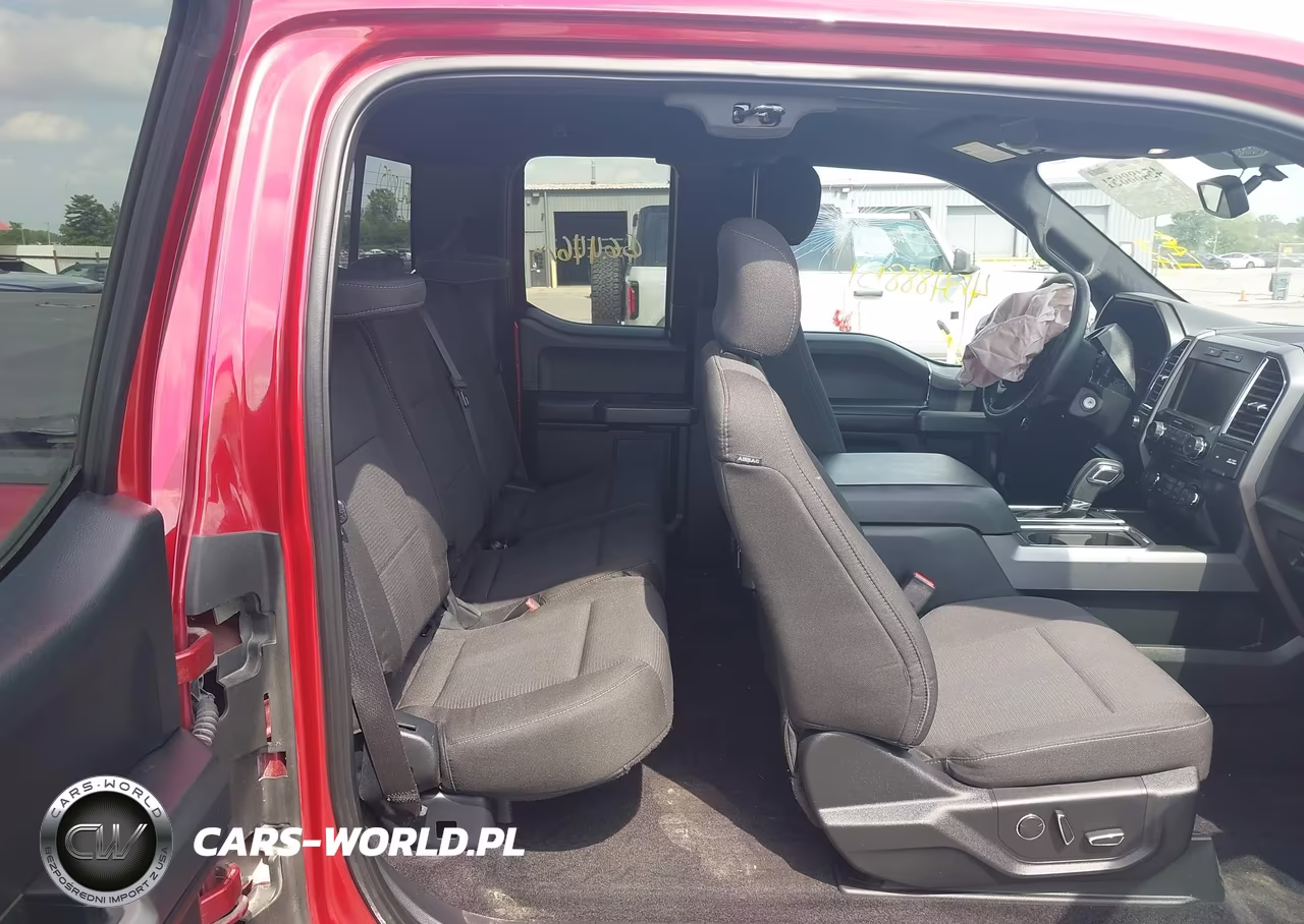 2015 Ford F-150 Lariat-Xl-Xlt VIN:1FTEX1EP0FFC91473 - 8