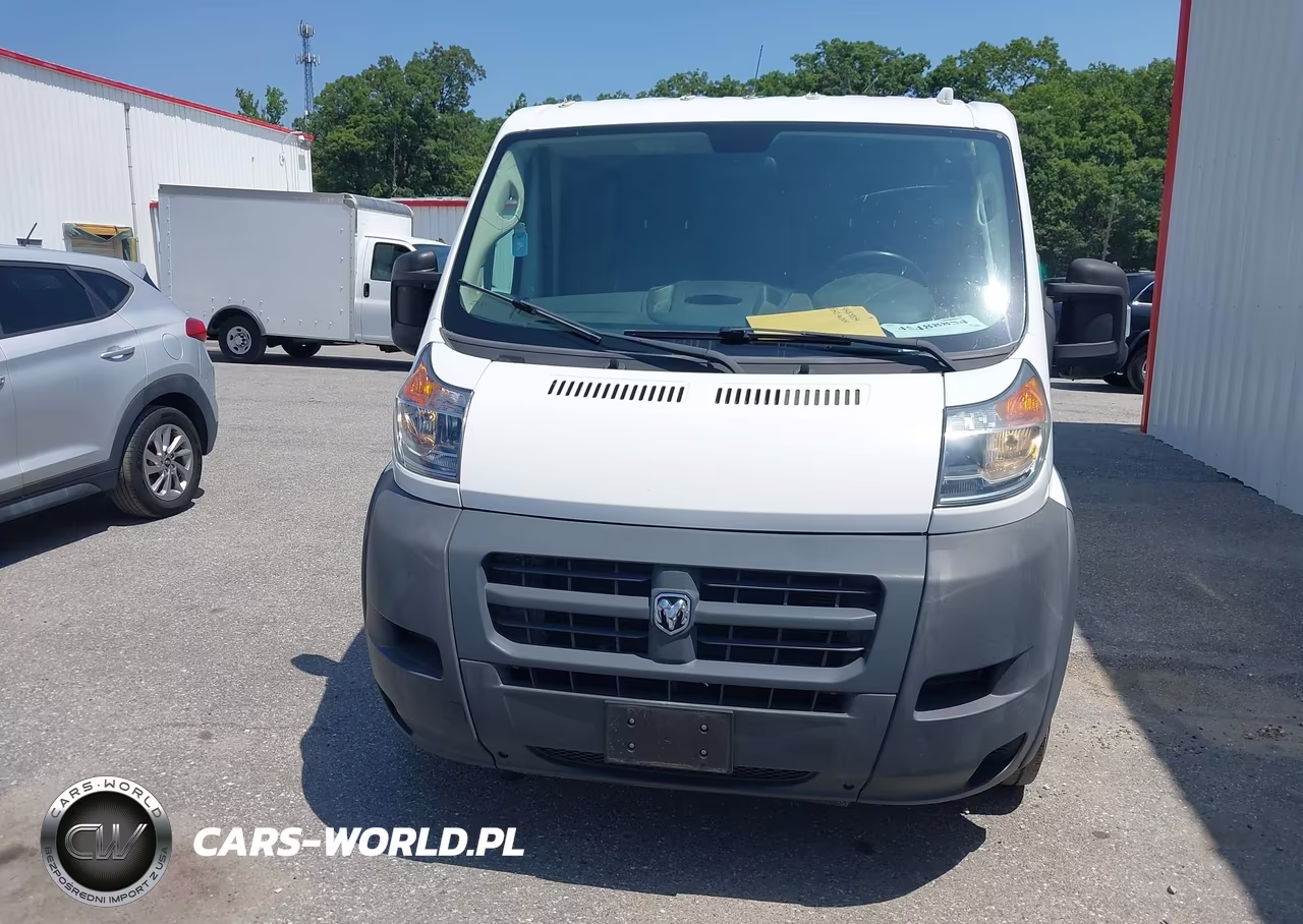 2018 Ram Promaster 1500 Low Roof 136 Wb VIN:3C6TRVAG8JE154225 - 12