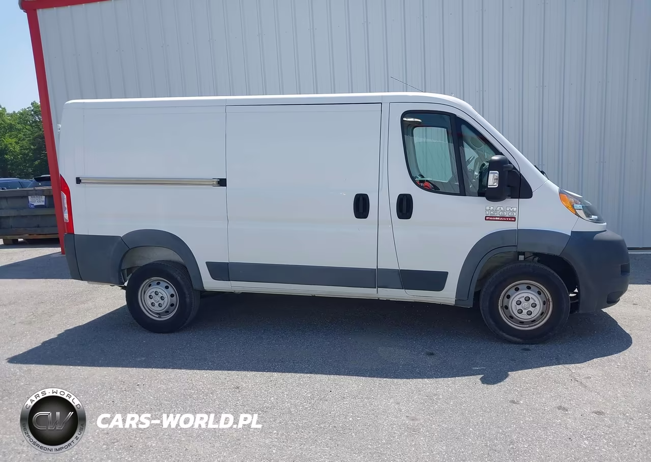 2018 Ram Promaster 1500 Low Roof 136 Wb VIN:3C6TRVAG8JE154225 - 13