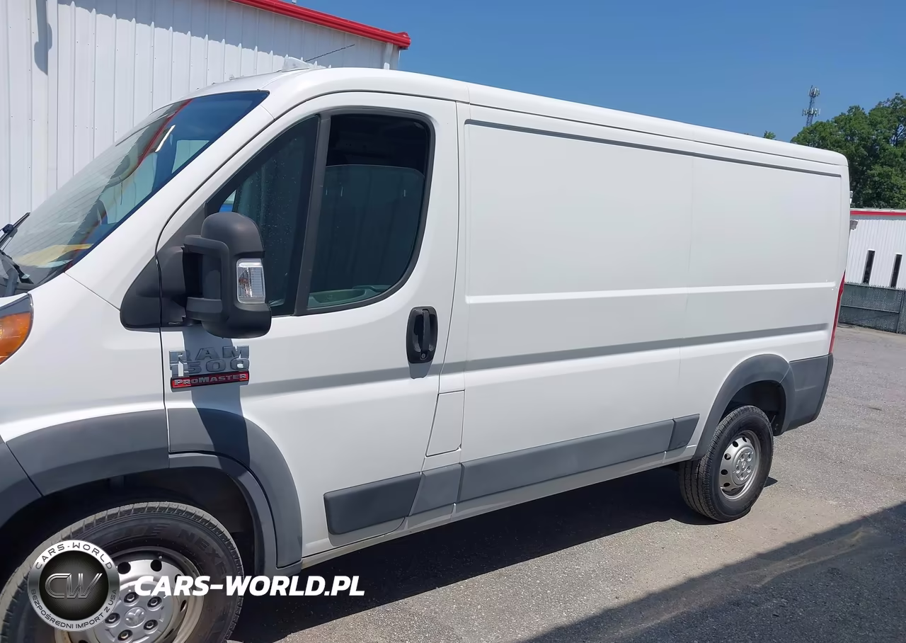 2018 Ram Promaster 1500 Low Roof 136 Wb VIN:3C6TRVAG8JE154225 - 14