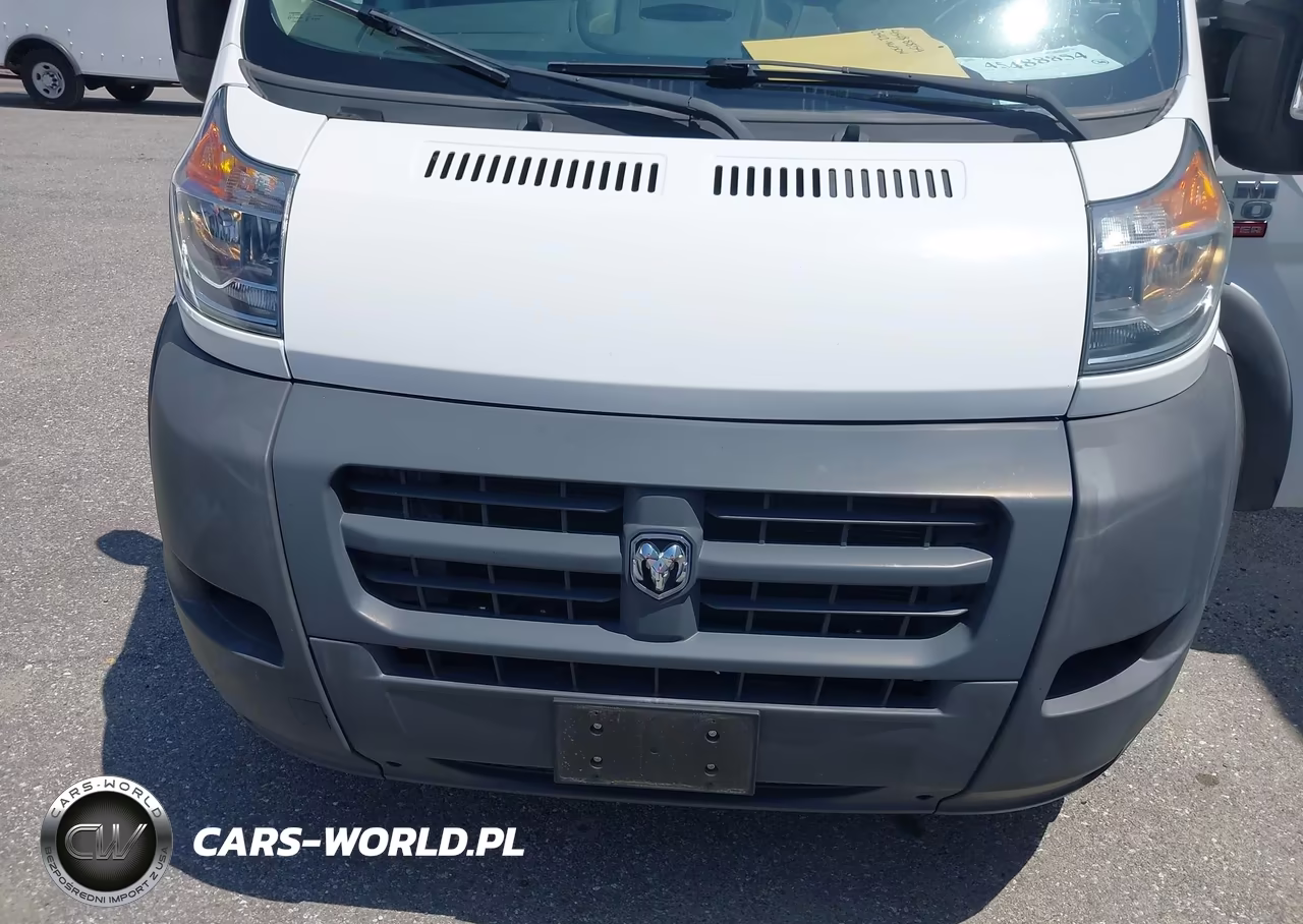 2018 Ram Promaster 1500 Low Roof 136 Wb VIN:3C6TRVAG8JE154225 - 6