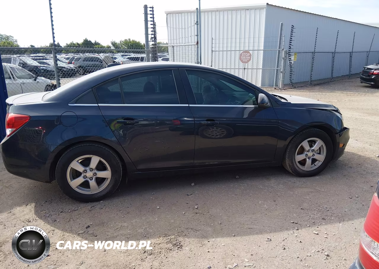 2015 Chevrolet Cruze 1Lt Auto VIN:1G1PC5SB9F7190214 - 13