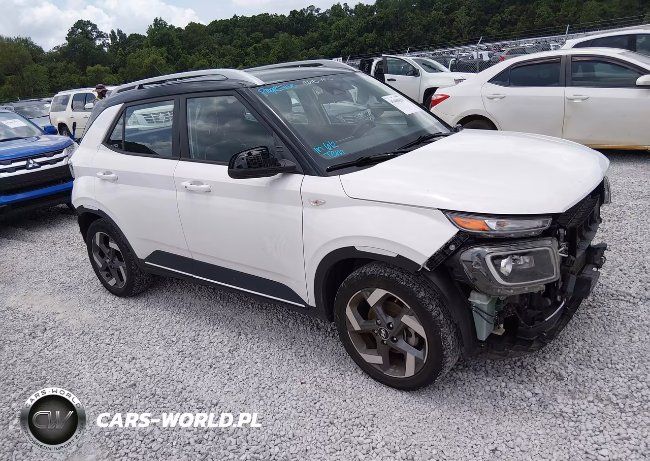 2023 Hyundai Venue Limited – zdjęcie 1 z 17