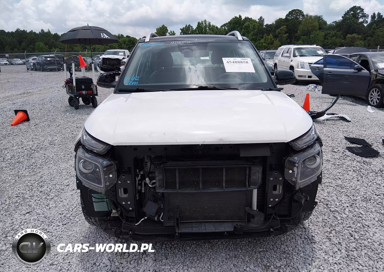 2023 Hyundai Venue Limited VIN:KMHRC8A36PU215497 - 13