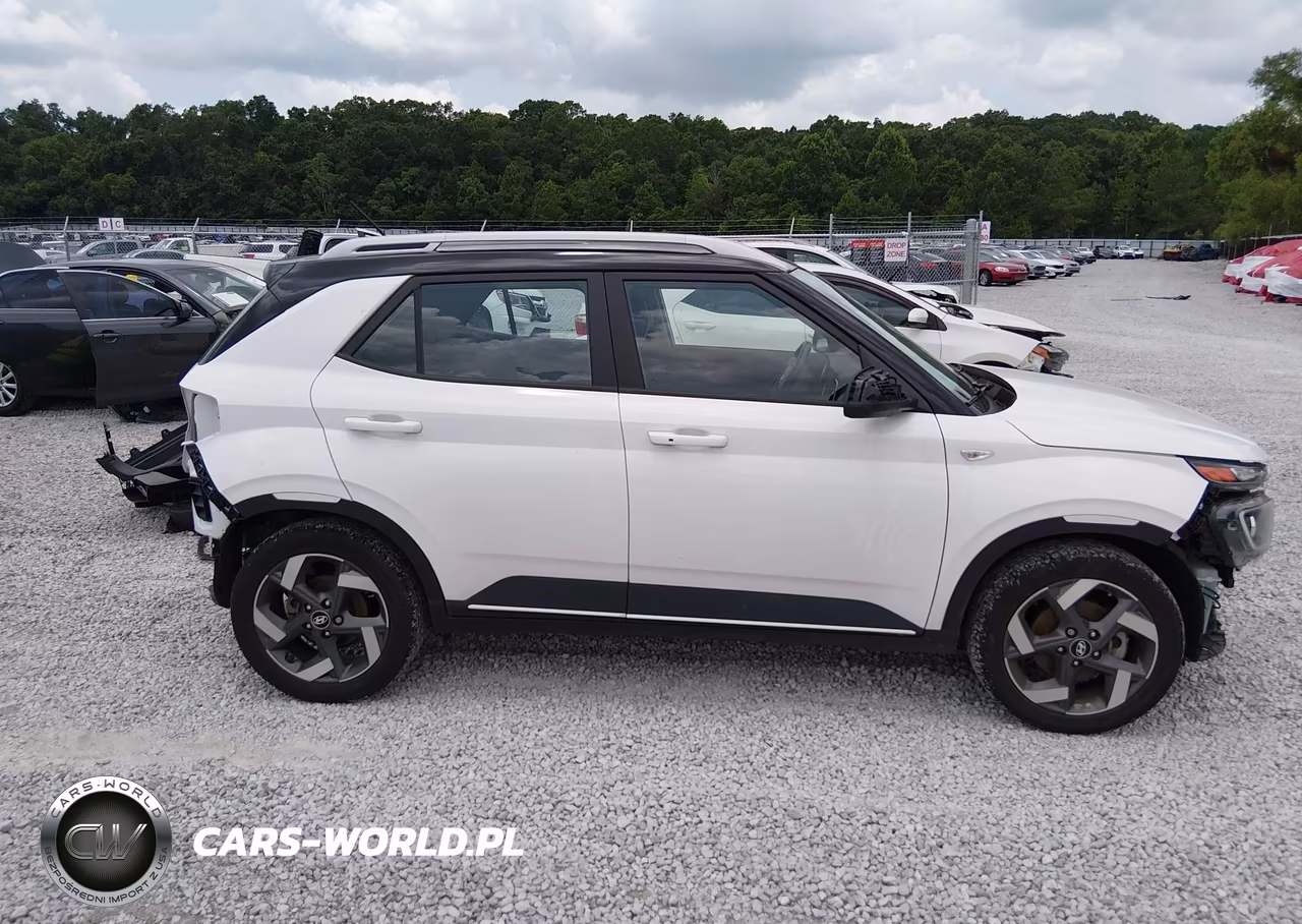 2023 Hyundai Venue Limited VIN:KMHRC8A36PU215497 - 14