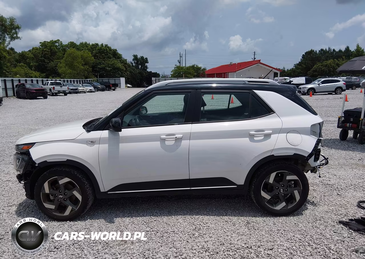 2023 Hyundai Venue Limited VIN:KMHRC8A36PU215497 - 15
