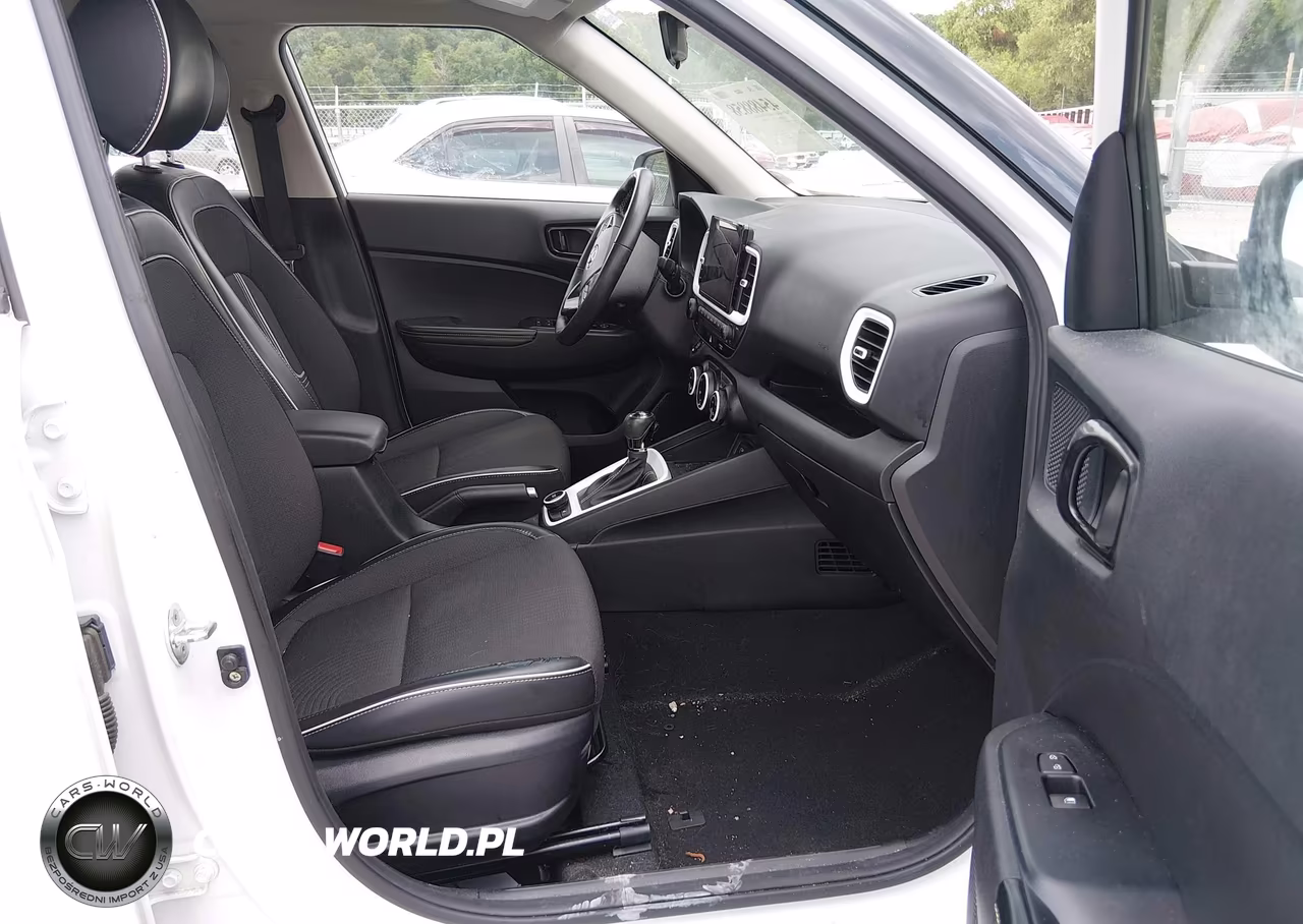 2023 Hyundai Venue Limited VIN:KMHRC8A36PU215497 - 5