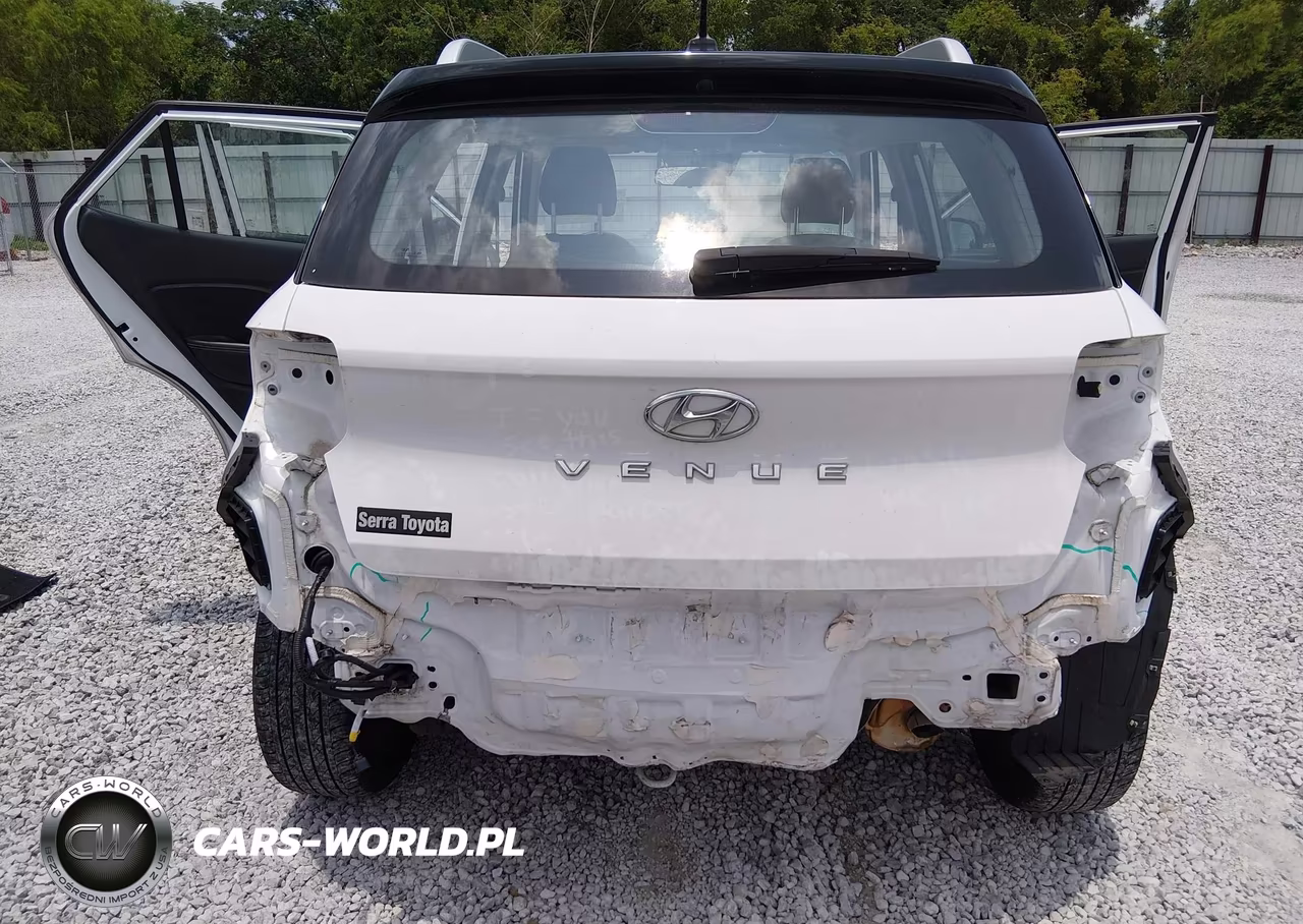 2023 Hyundai Venue Limited VIN:KMHRC8A36PU215497 - 6