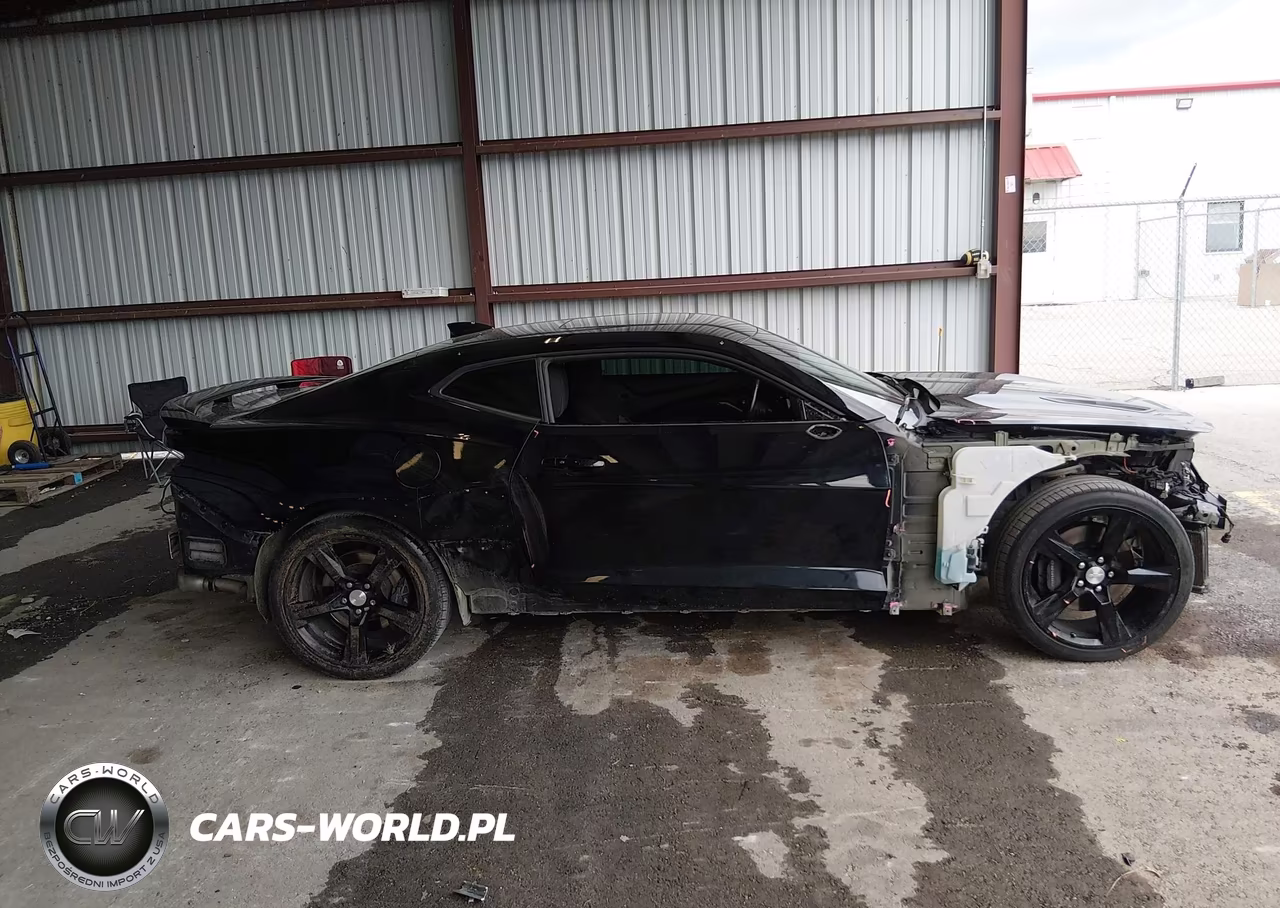 2017 Chevrolet Camaro 1Ss VIN:1G1FF1R75H0198478 - 13