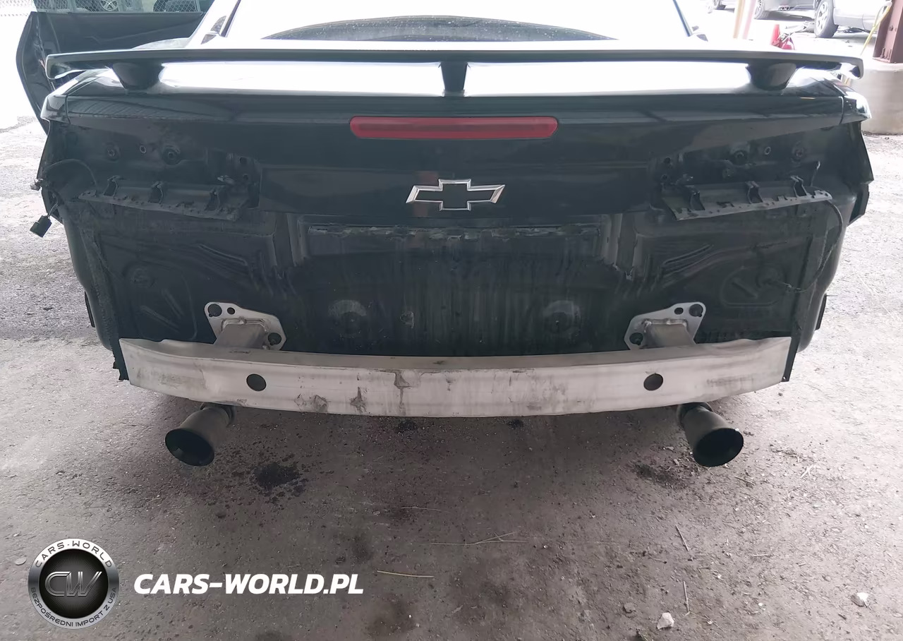 2017 Chevrolet Camaro 1Ss VIN:1G1FF1R75H0198478 - 17