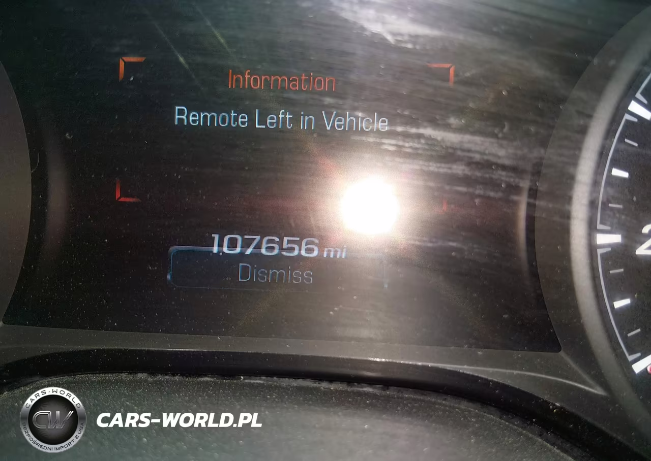 2017 Chevrolet Camaro 1Ss VIN:1G1FF1R75H0198478 - 7