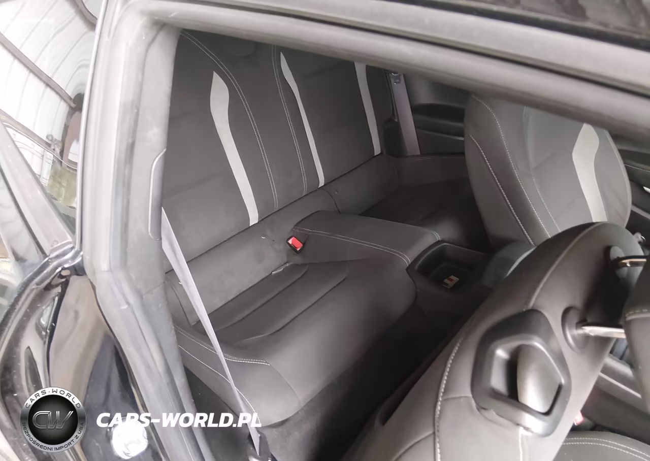 2017 Chevrolet Camaro 1Ss VIN:1G1FF1R75H0198478 - 8
