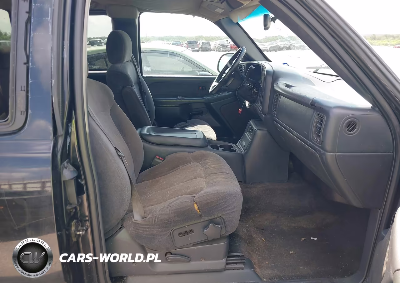 2001 Chevrolet Silverado 1500 Ls VIN:1GCEK19TX1Z130982 - 5