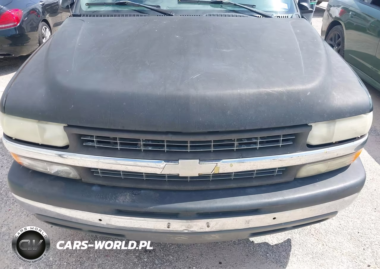 2001 Chevrolet Silverado 1500 Ls VIN:1GCEK19TX1Z130982 - 6