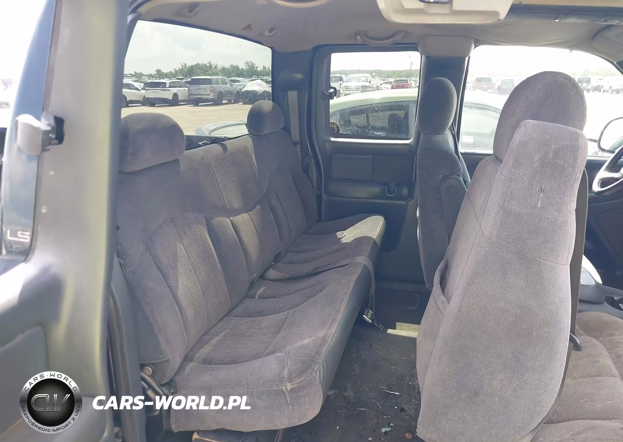 2001 Chevrolet Silverado 1500 Ls VIN:1GCEK19TX1Z130982 - 8