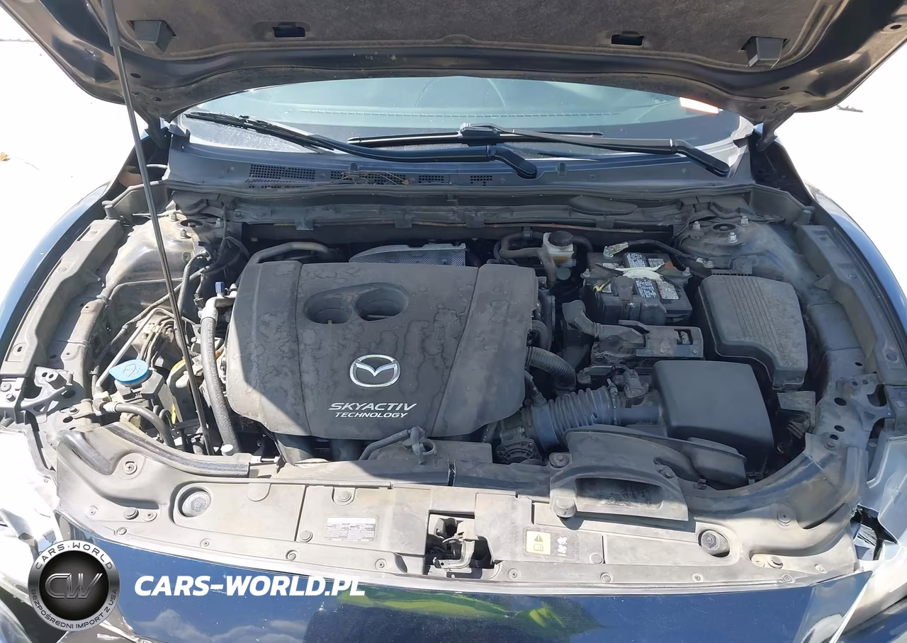 2015 Mazda Mazda6 I Touring VIN:JM1GJ1V54F1194220 - 10