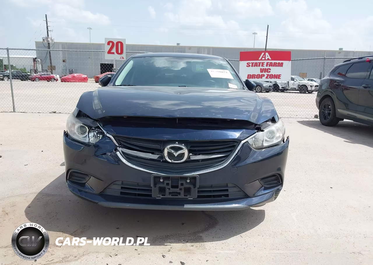 2015 Mazda Mazda6 I Touring VIN:JM1GJ1V54F1194220 - 12