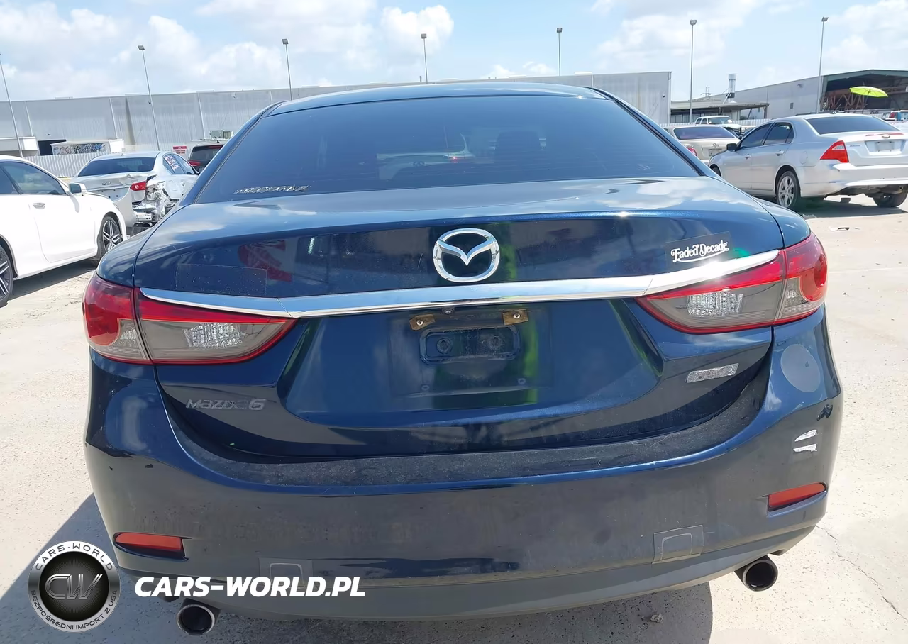 2015 Mazda Mazda6 I Touring VIN:JM1GJ1V54F1194220 - 16