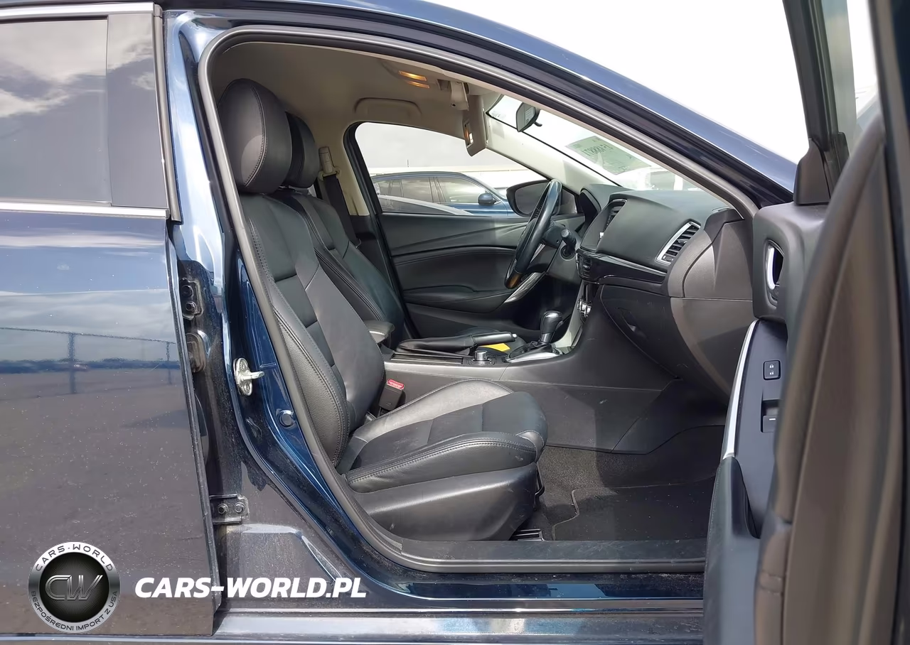2015 Mazda Mazda6 I Touring VIN:JM1GJ1V54F1194220 - 5