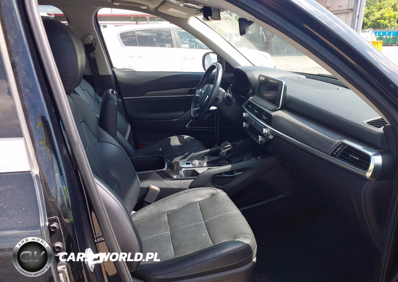 2020 Kia Telluride Sx VIN:5XYP54HC9LG009882 - 5