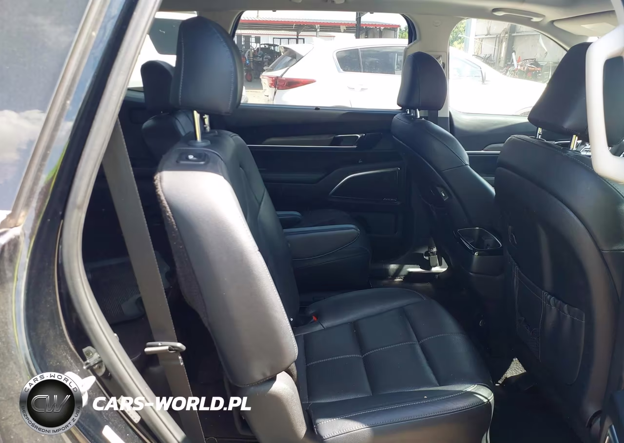 2020 Kia Telluride Sx VIN:5XYP54HC9LG009882 - 8