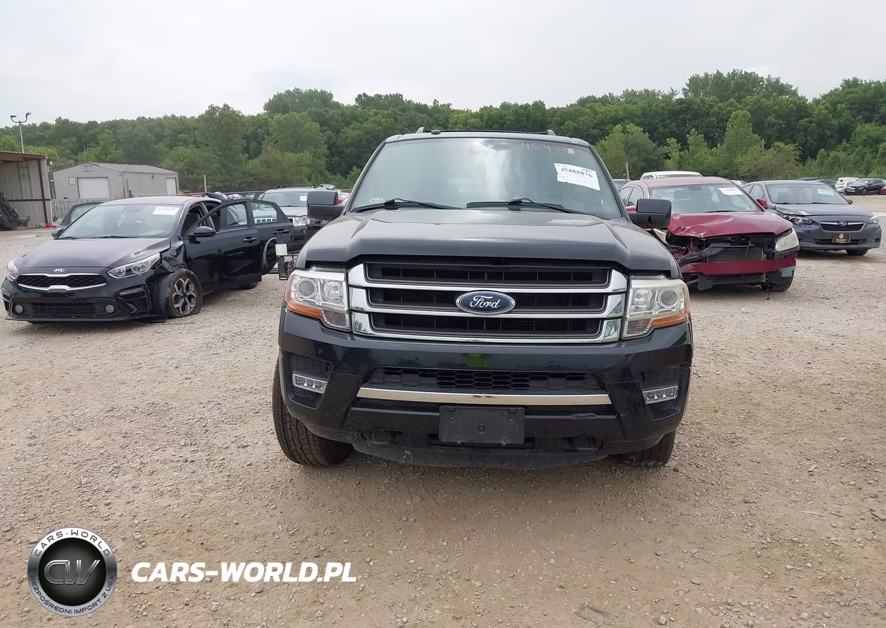 2017 Ford Expedition El Limited VIN:1FMJK2AT0HEA13036 - 12